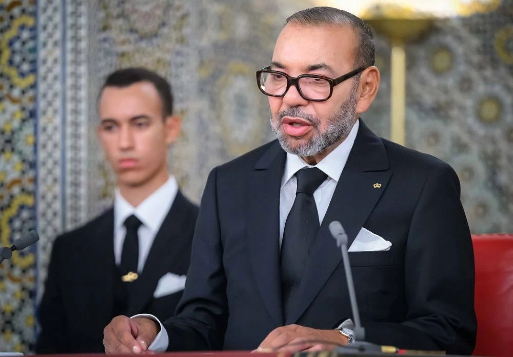 Discours royal : Elégance diplomatique et sursaut territorial
